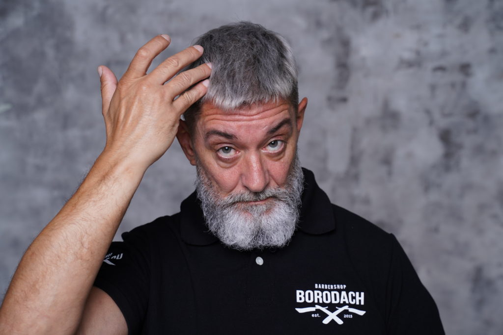 Barbershop Korolev Pionerskaya Zapis V Salon Federalnaya Set Barbershopov Borodach